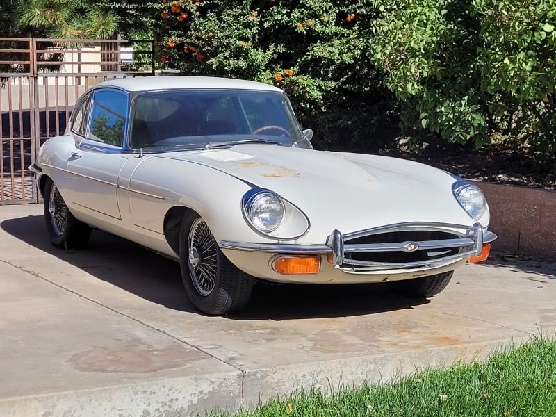 1970 Jaguar E-Type