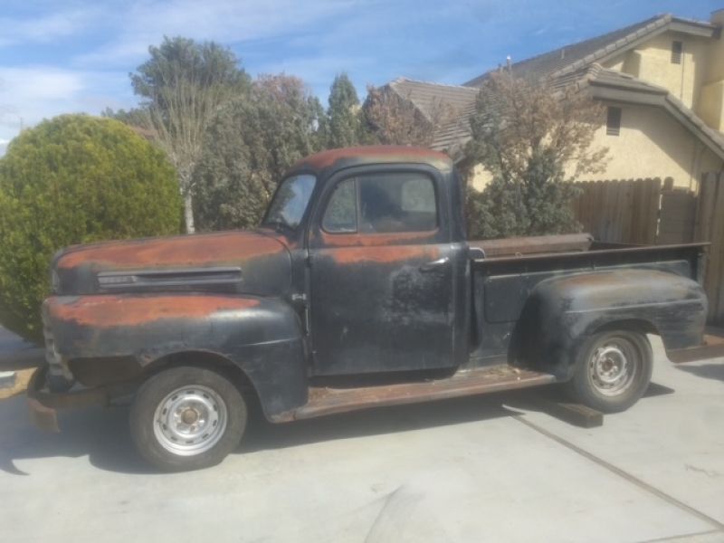 1949 Ford 1/2 Ton