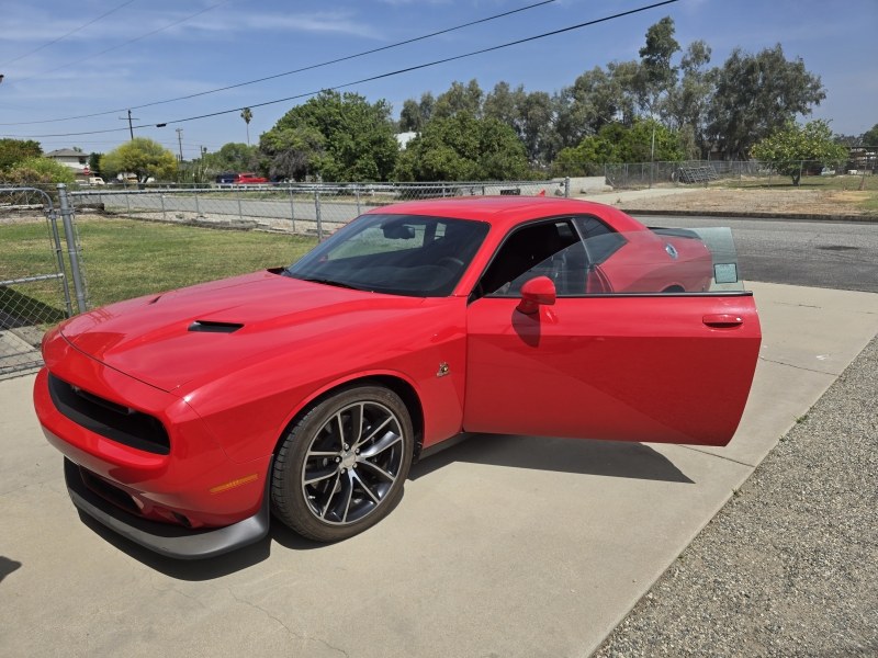 2015 Dodge Challenger