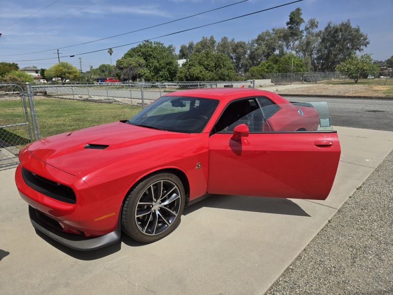 2015 Dodge Challenger