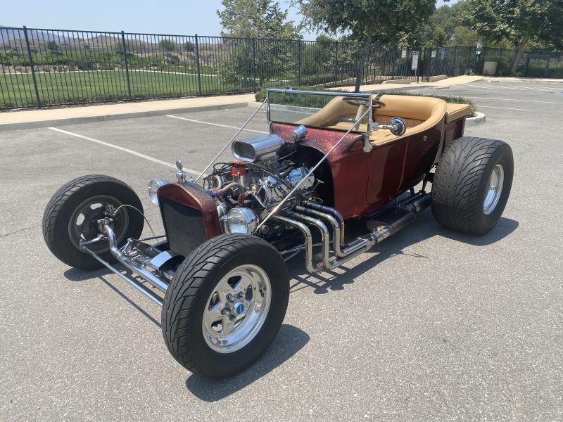1923 Ford T Bucket