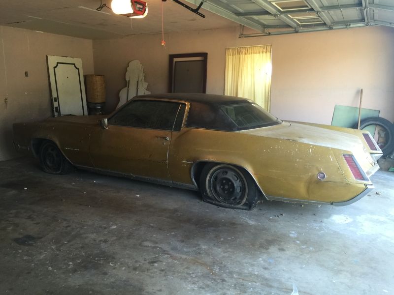 1969 Cadillac Eldorado