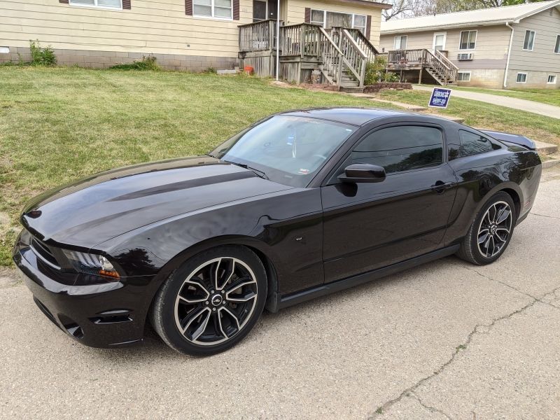 2012 Ford Mustang GT