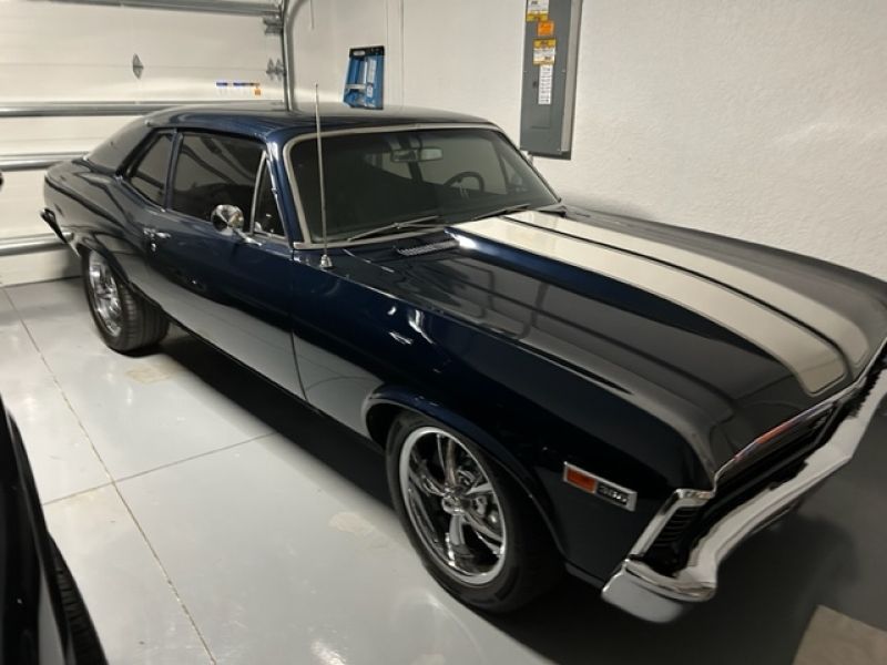 1969 Chevrolet Nova