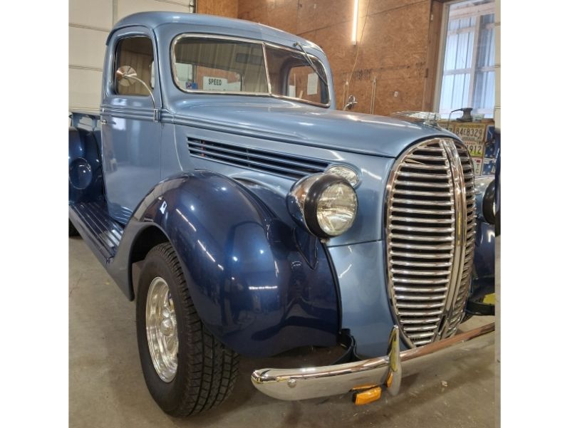 1938 Ford 1/2 Ton