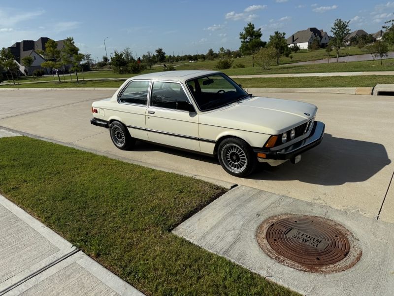 1983 BMW 320I
