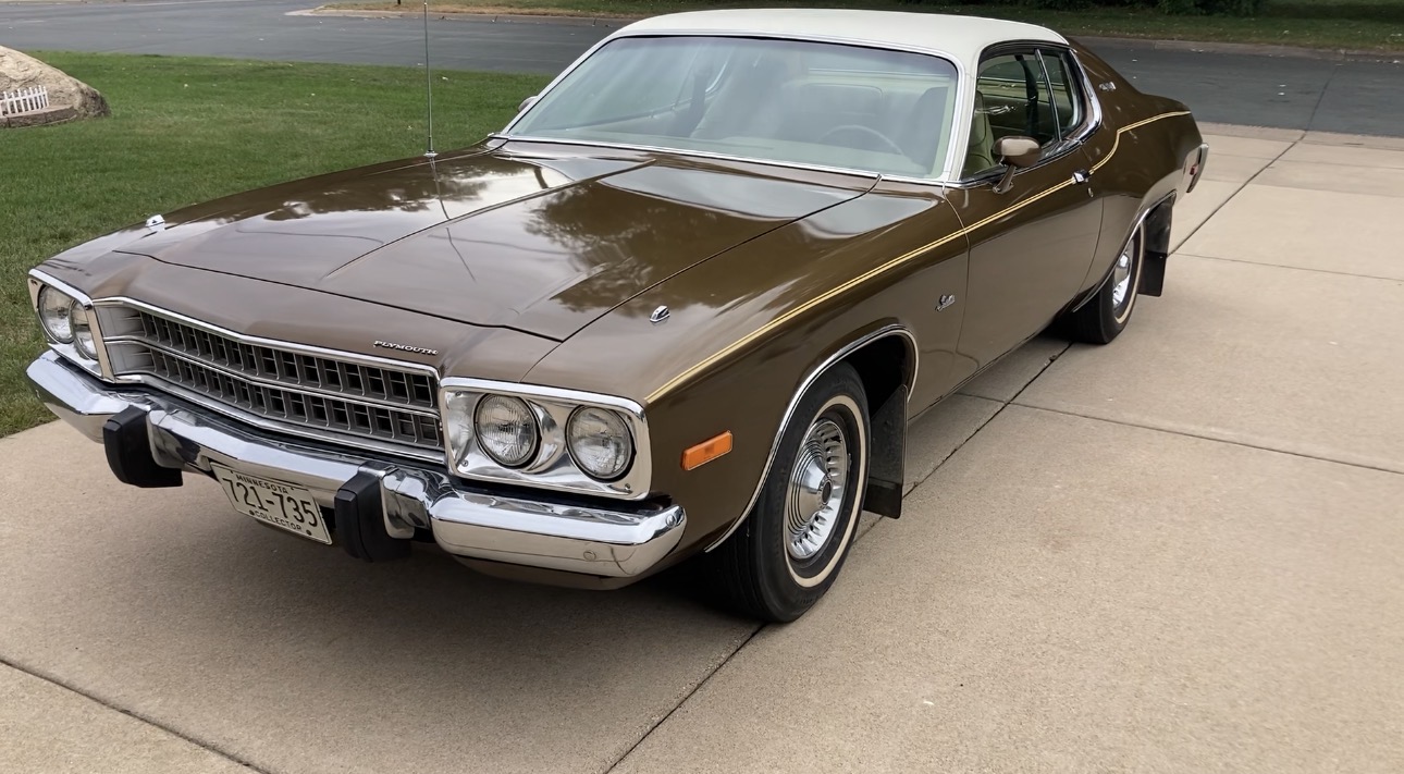 1974 Plymouth Satellite