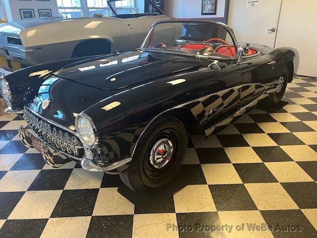 1957 Chevrolet Corvette
