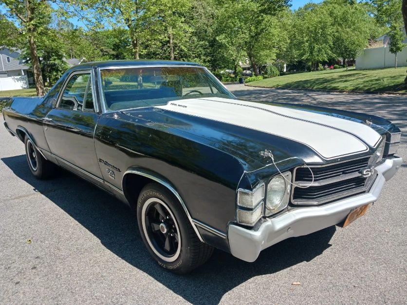 1971 Chevrolet El Camino