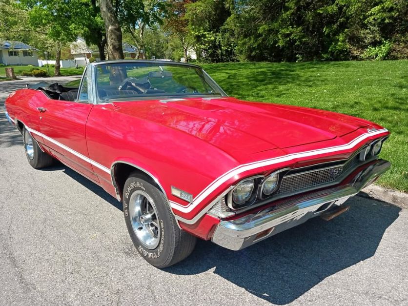 1968 Chevrolet Chevelle