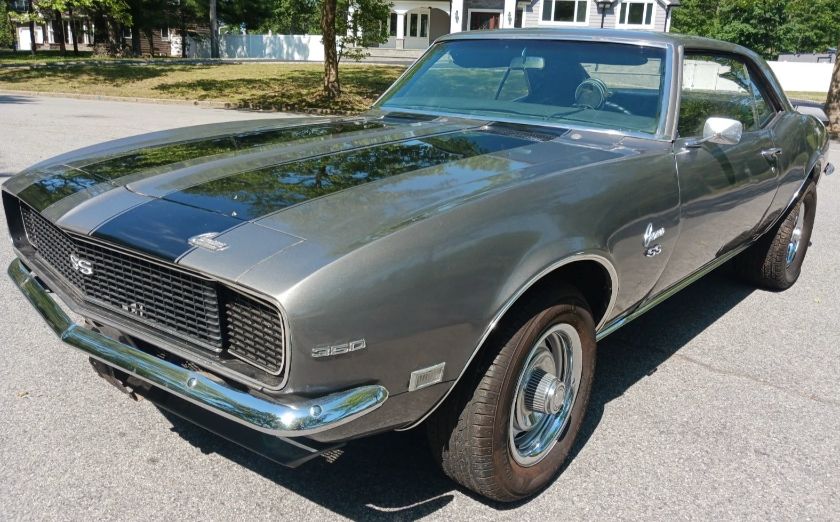 1968 Chevrolet Camaro
