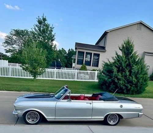1963 Chevrolet Nova