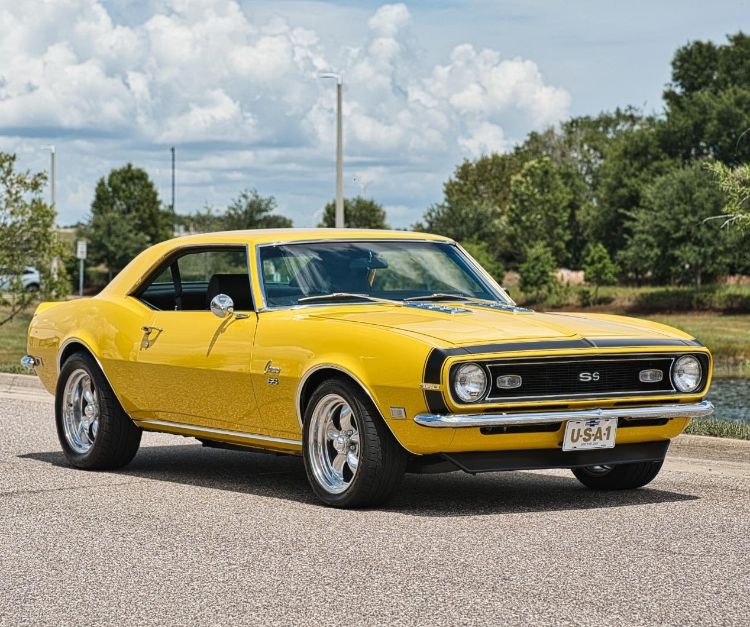 1968 Chevrolet Camaro