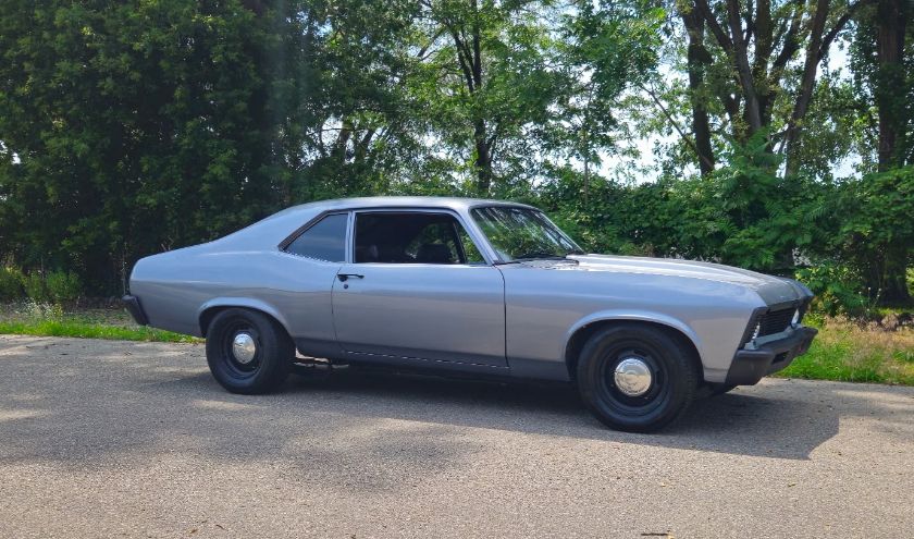 1971 Chevrolet Nova