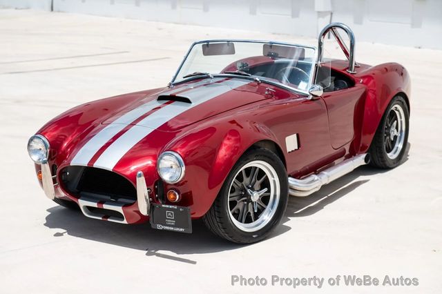 1965 Shelby Cobra