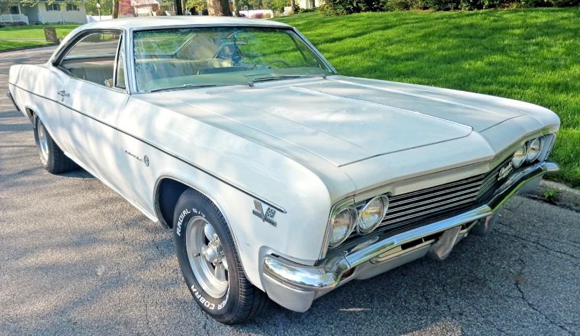 1966 Chevrolet Impala