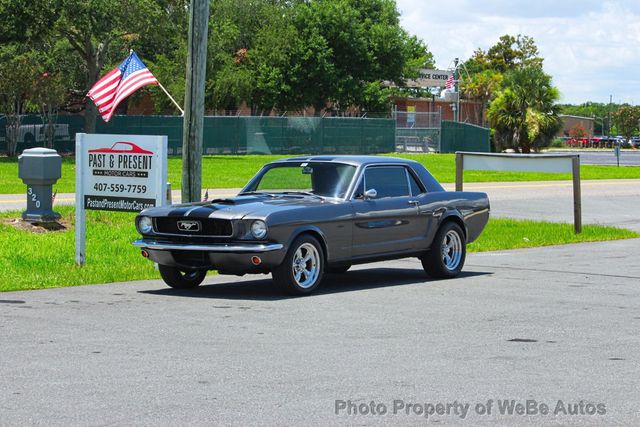 1966 Ford Mustang