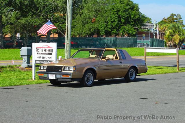 1987 Buick Regal
