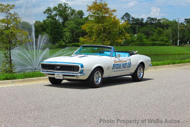 1967 Chevrolet Camaro