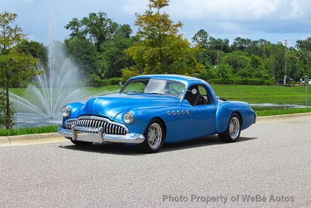 1949 Buick Special