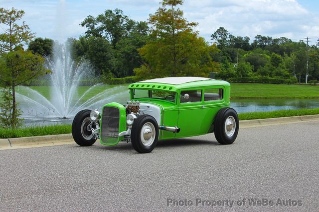 1931 Ford Coupe