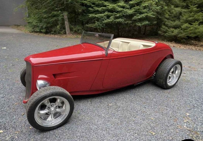 1934 Ford Roadster