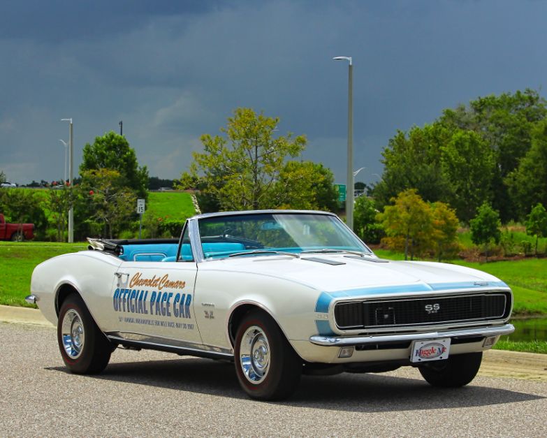 1967 Chevrolet Camaro