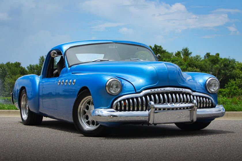 1949 Buick Special