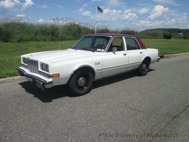 1987 Plymouth Fury