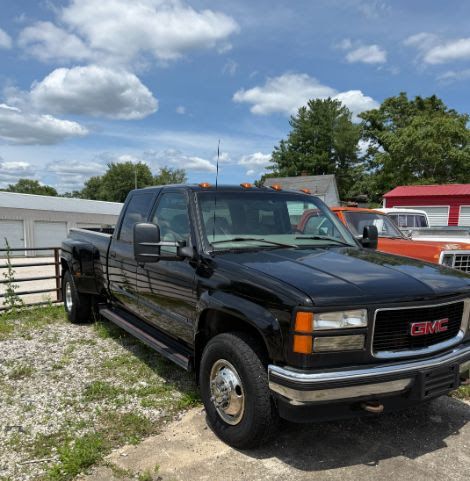 1999 GMC 3500