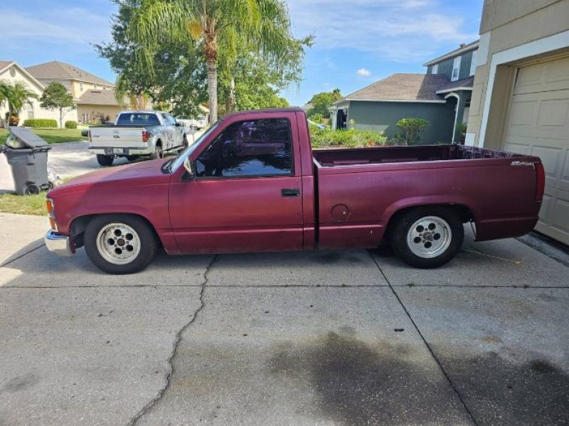 1988 Chevrolet C/K 1500