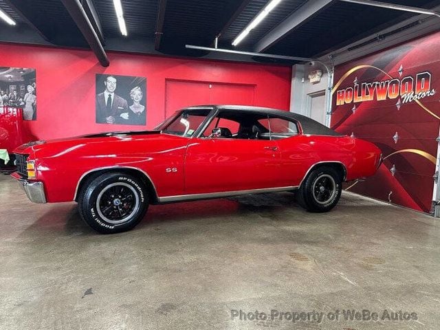 1971 Chevrolet Chevelle