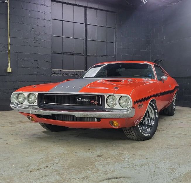 1970 Dodge Challenger
