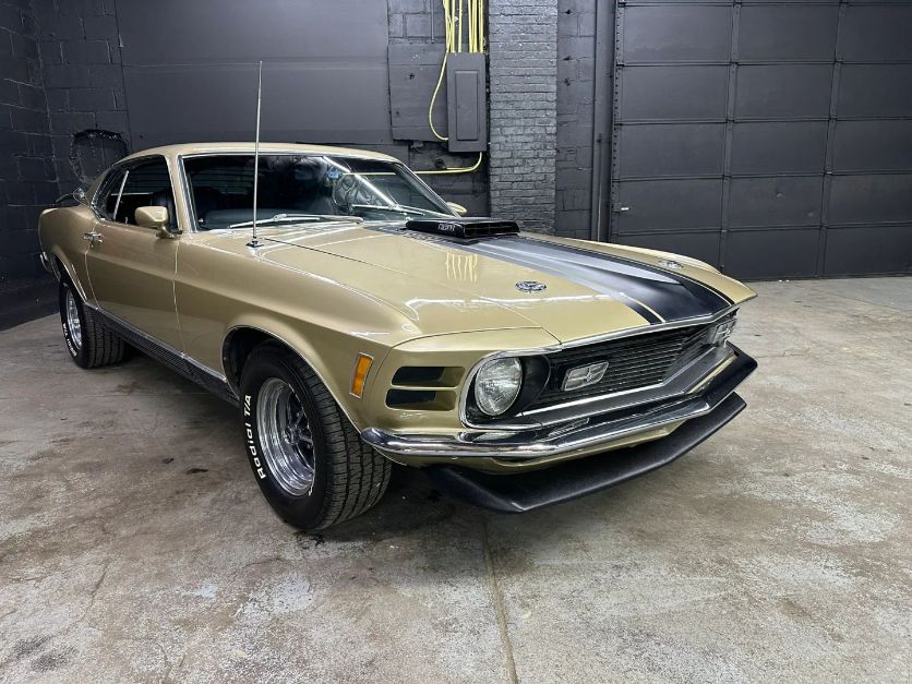 1970 Ford Mustang