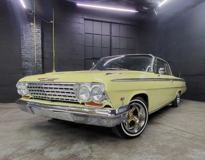 1962 Chevrolet Impala SS