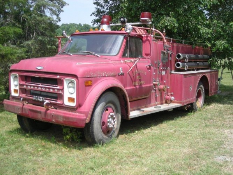1970 Chevrolet C/K Series