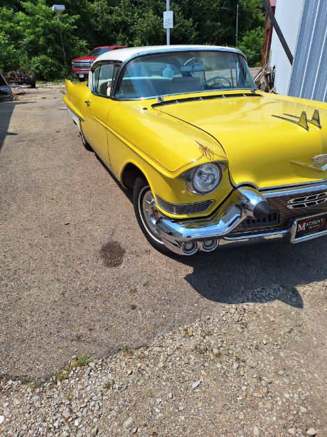 1957 Cadillac Series 62