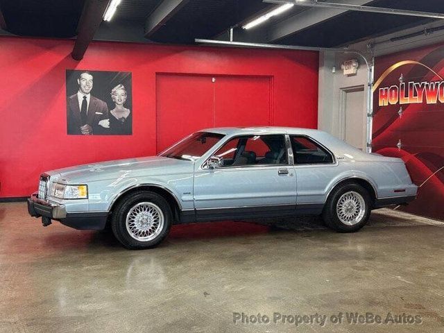 1990 Lincoln Mark VII