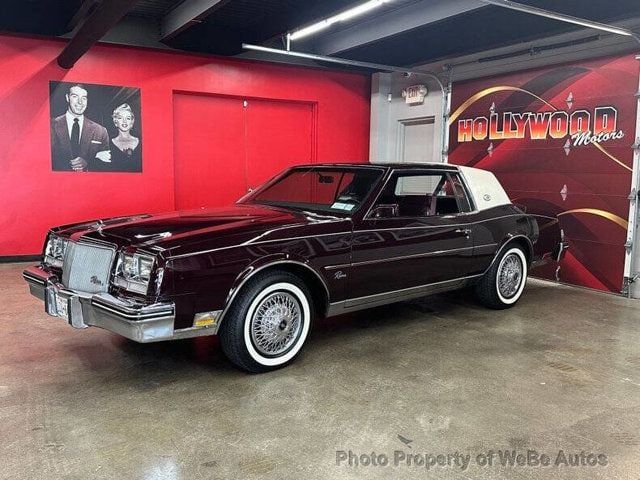 1985 Buick Riviera