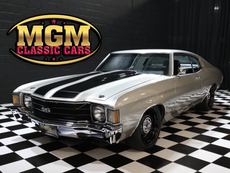 1972 Chevrolet Chevelle