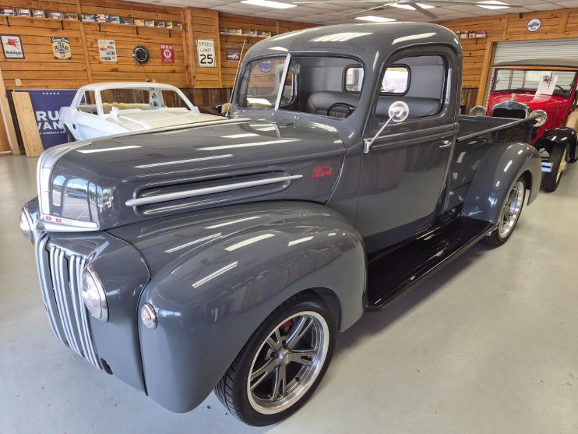1946 Ford F1