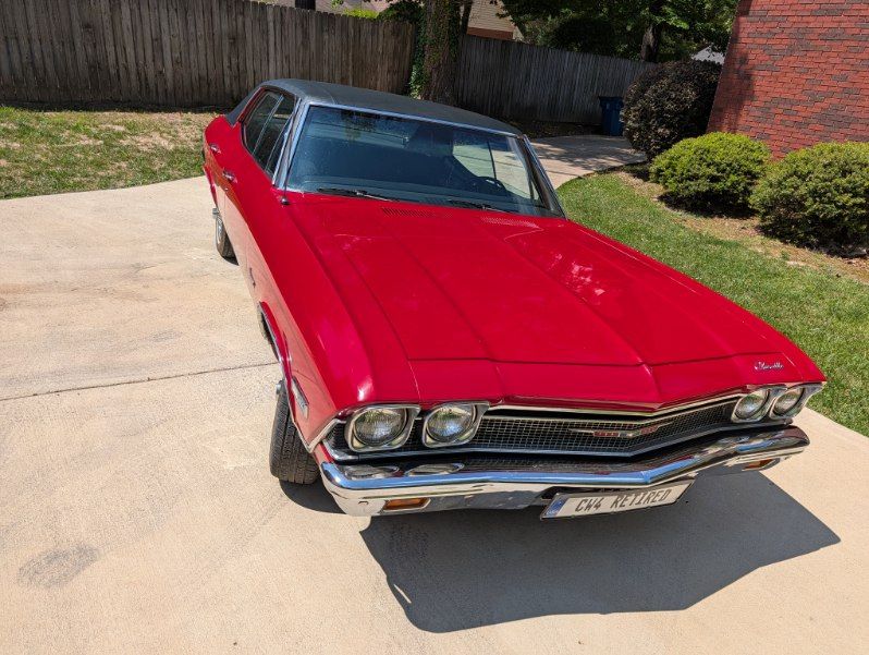 1968 Chevrolet Chevelle