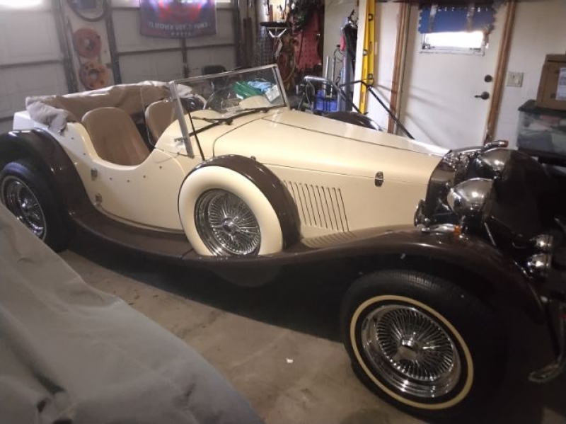 1937 Jaguar