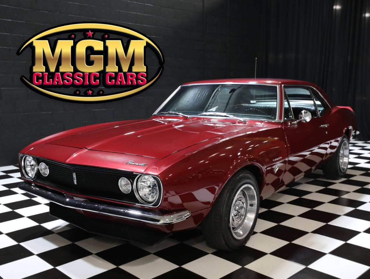 1967 Chevrolet Camaro