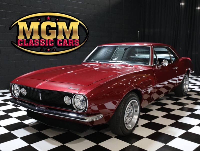 1967 Chevrolet Camaro