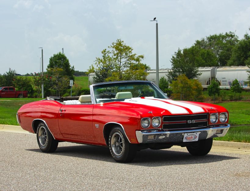 1970 Chevrolet Chevelle SS