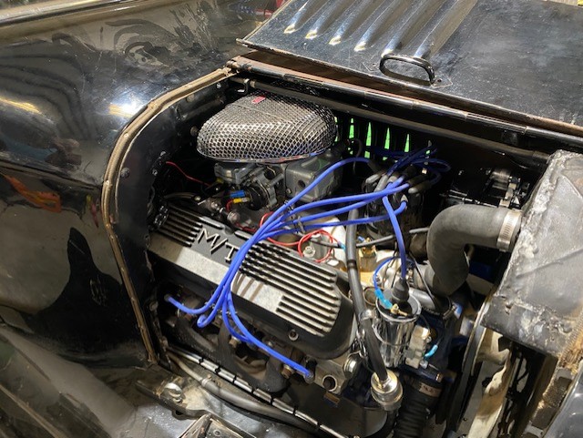 1922 Ford Model T