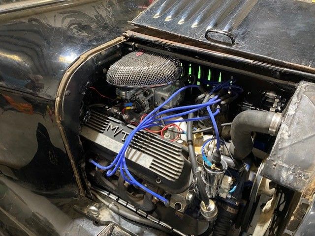 1922 Ford Model T