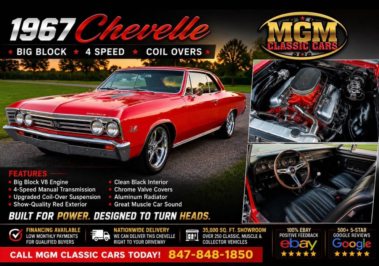 1967 Chevrolet Chevelle
