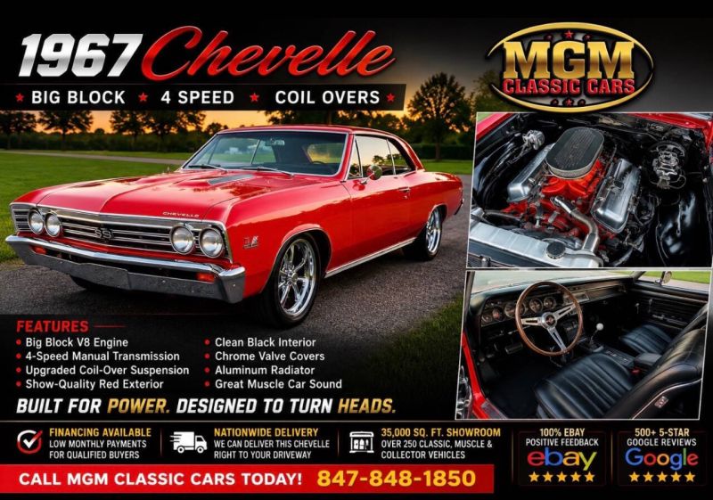 1967 Chevrolet Chevelle